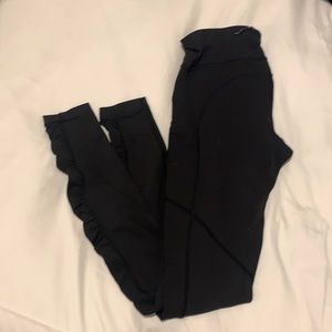 Lululemon speed tight ruched legging